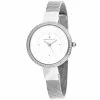 Buy ❤️ Christian Van Sant 👩 Women's Silver dial ⌚ Watch 🎉