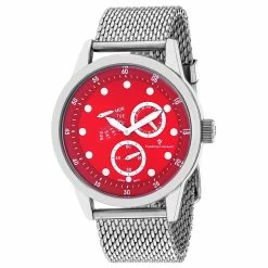 Brand new 🌟 Christian Van Sant Men's Red dial ⌚ Watch 👏