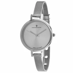 Discount 😍 Christian Van Sant 👩 Women's Silver dial ⌚ Watch ❤️